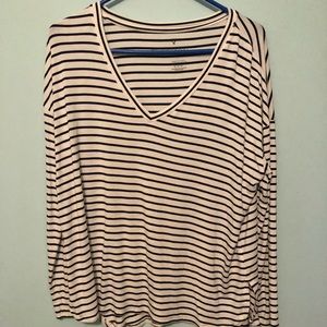 American Eagle Soft & Sexy Tee.